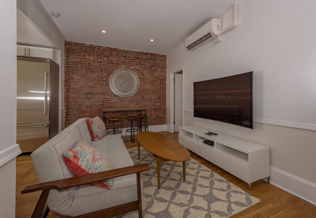 Апартаменти Deedee'S Downtown Flats Джерсі-Сіті Екстер'єр фото