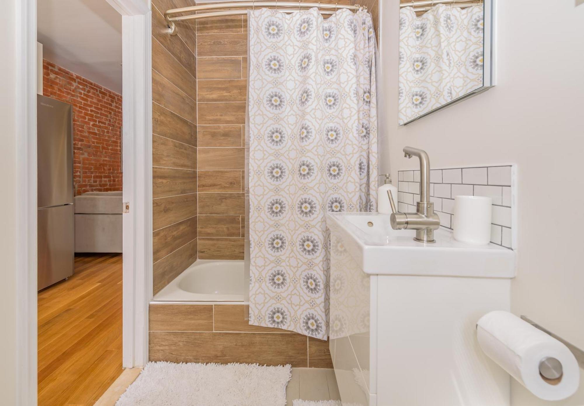 Апартаменти Deedee'S Downtown Flats Джерсі-Сіті Екстер'єр фото