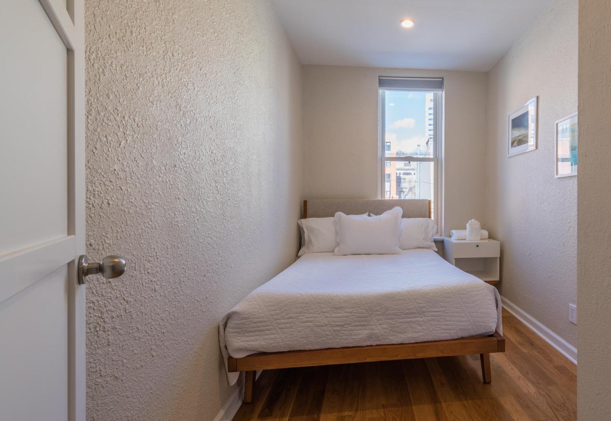 Апартаменти Deedee'S Downtown Flats Джерсі-Сіті Екстер'єр фото