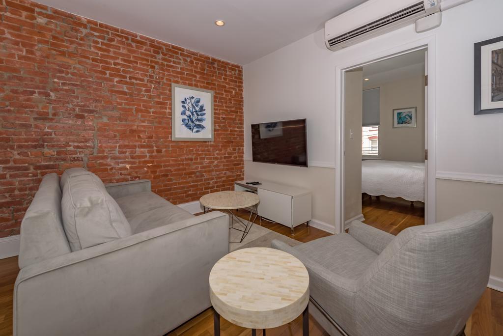 Апартаменти Deedee'S Downtown Flats Джерсі-Сіті Екстер'єр фото